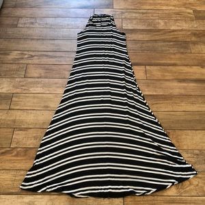 Brandy Melville One Size Maxi Racerback Dress